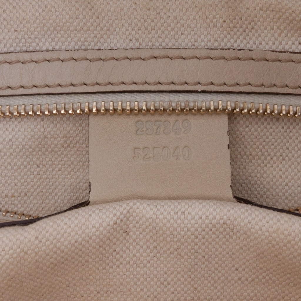 Gucci GG Canvas Web Mayfair Satchel - Detail 1