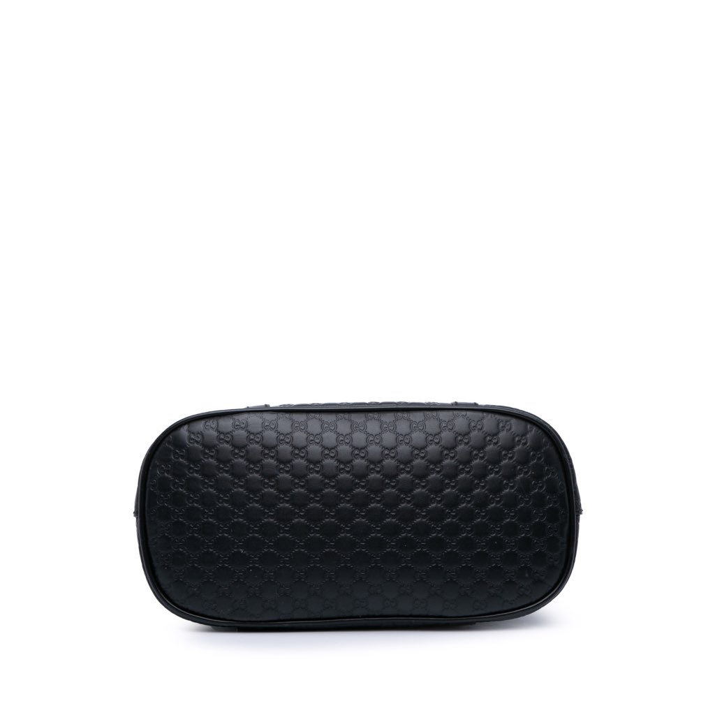 Gucci Mini Microguccissima Dome Satchel - 3