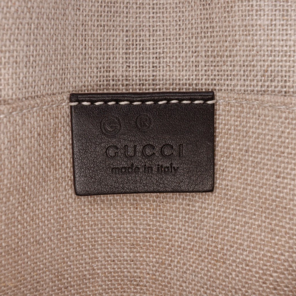 Gucci Mini Microguccissima Dome Satchel - 5