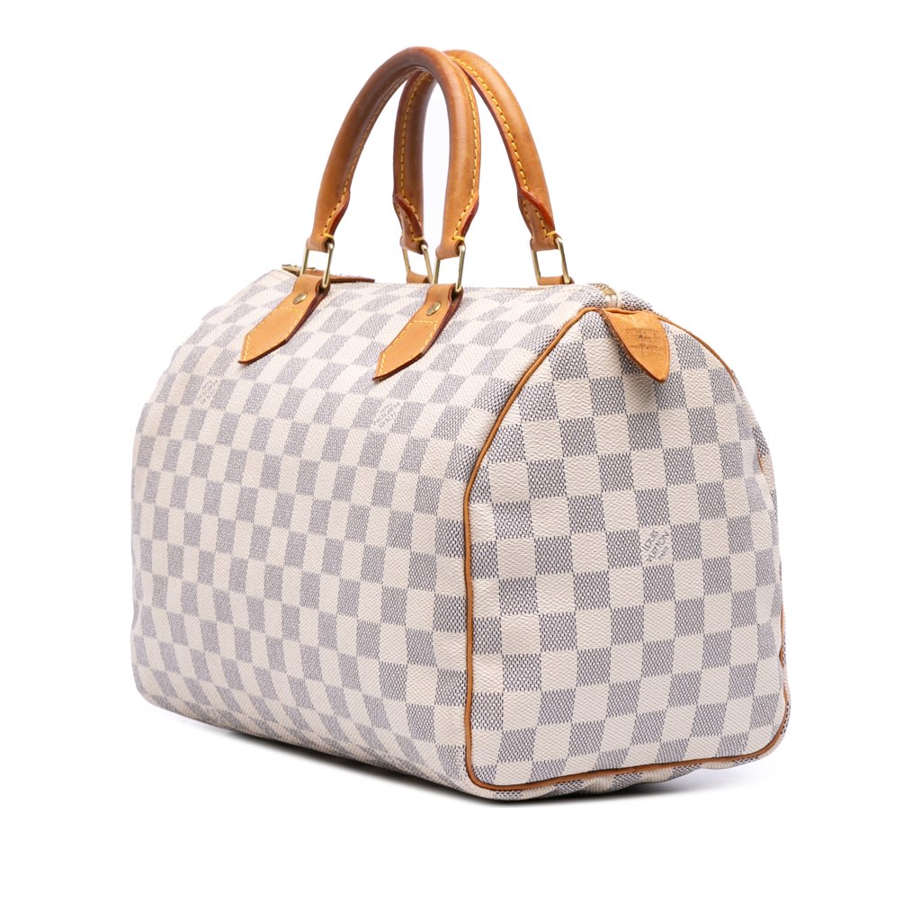 Louis Vuitton Damier Azur Speedy 30 - 2
