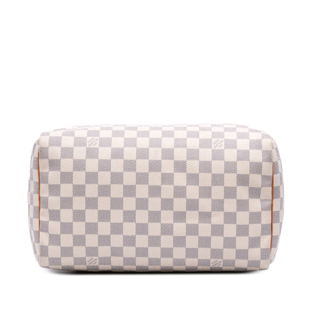 Louis Vuitton Damier Azur Speedy 30 - 3