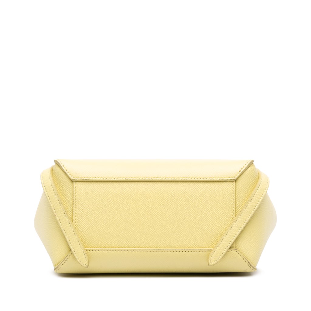 Celine Nano Grained Calfskin Belt Bag - Image 6