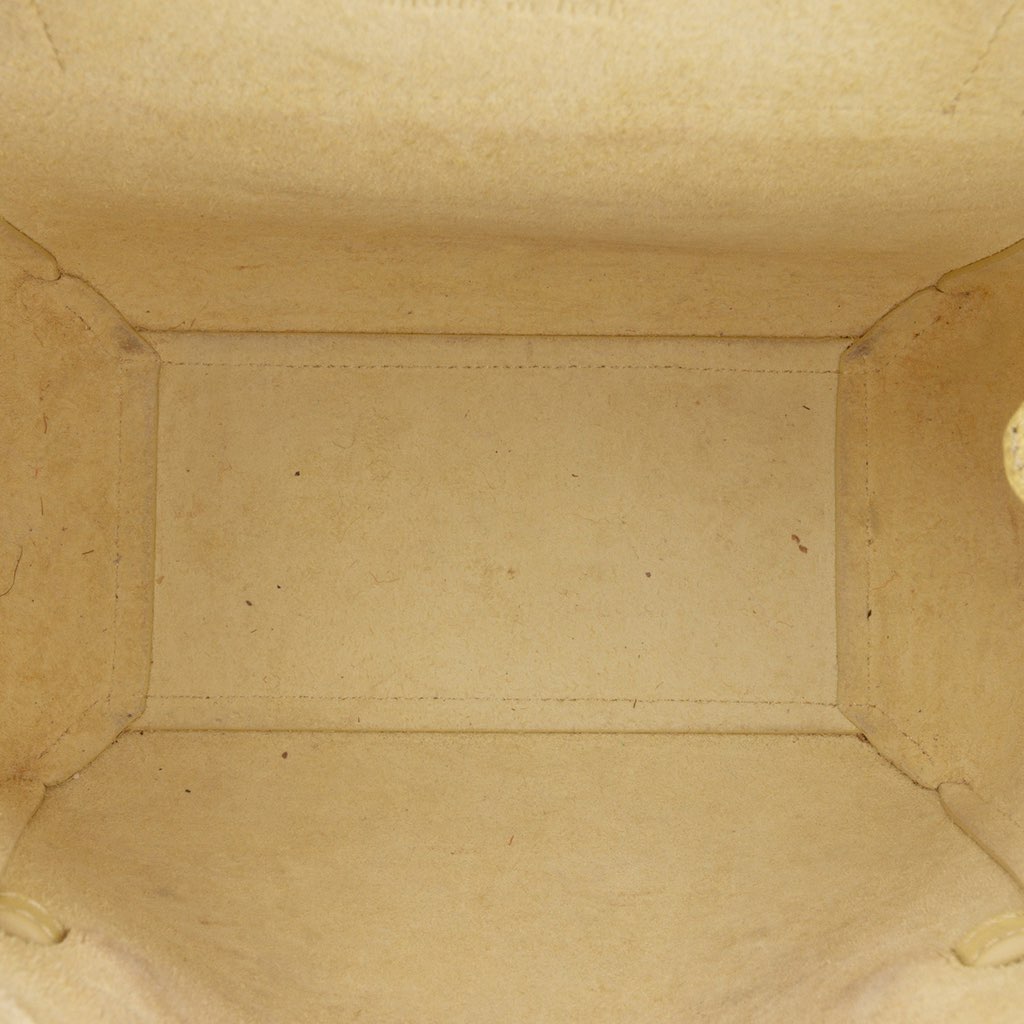 Celine Nano Grained Calfskin Belt Bag - 4