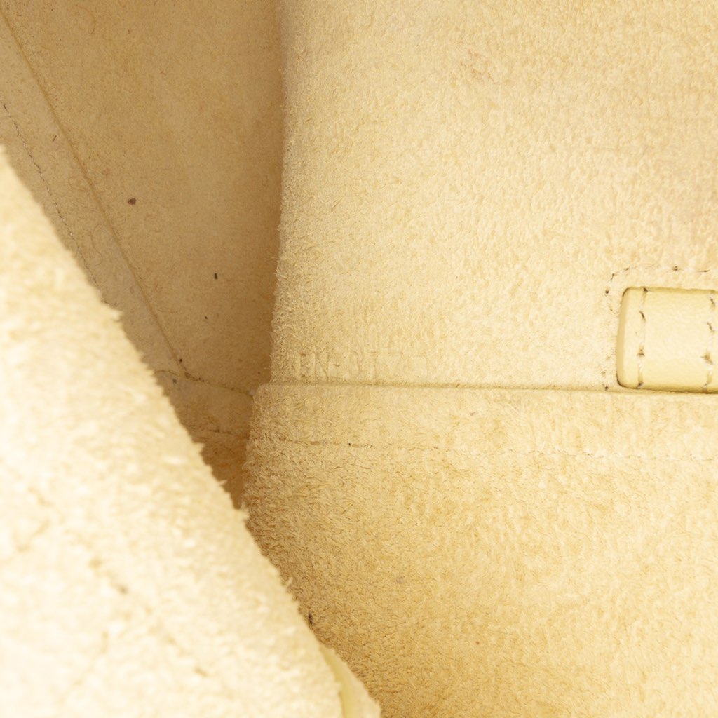 Celine Nano Grained Calfskin Belt Bag - Side view