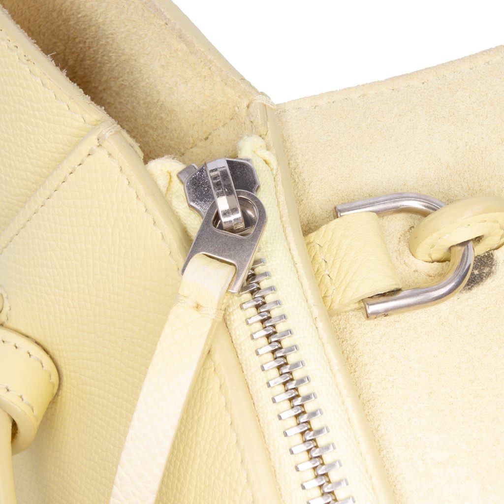 Celine Nano Grained Calfskin Belt Bag - Detail 1