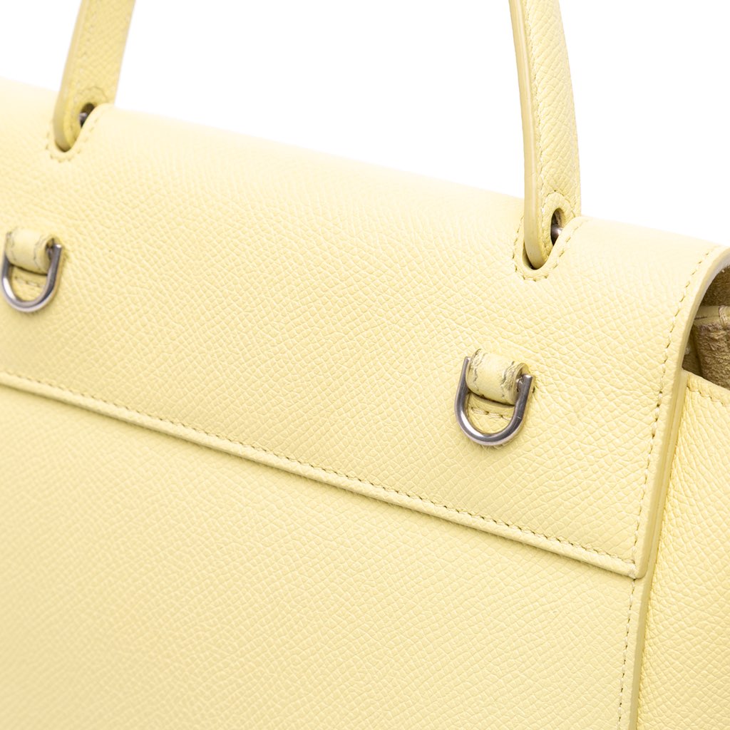 Celine Nano Grained Calfskin Belt Bag - Detail 2