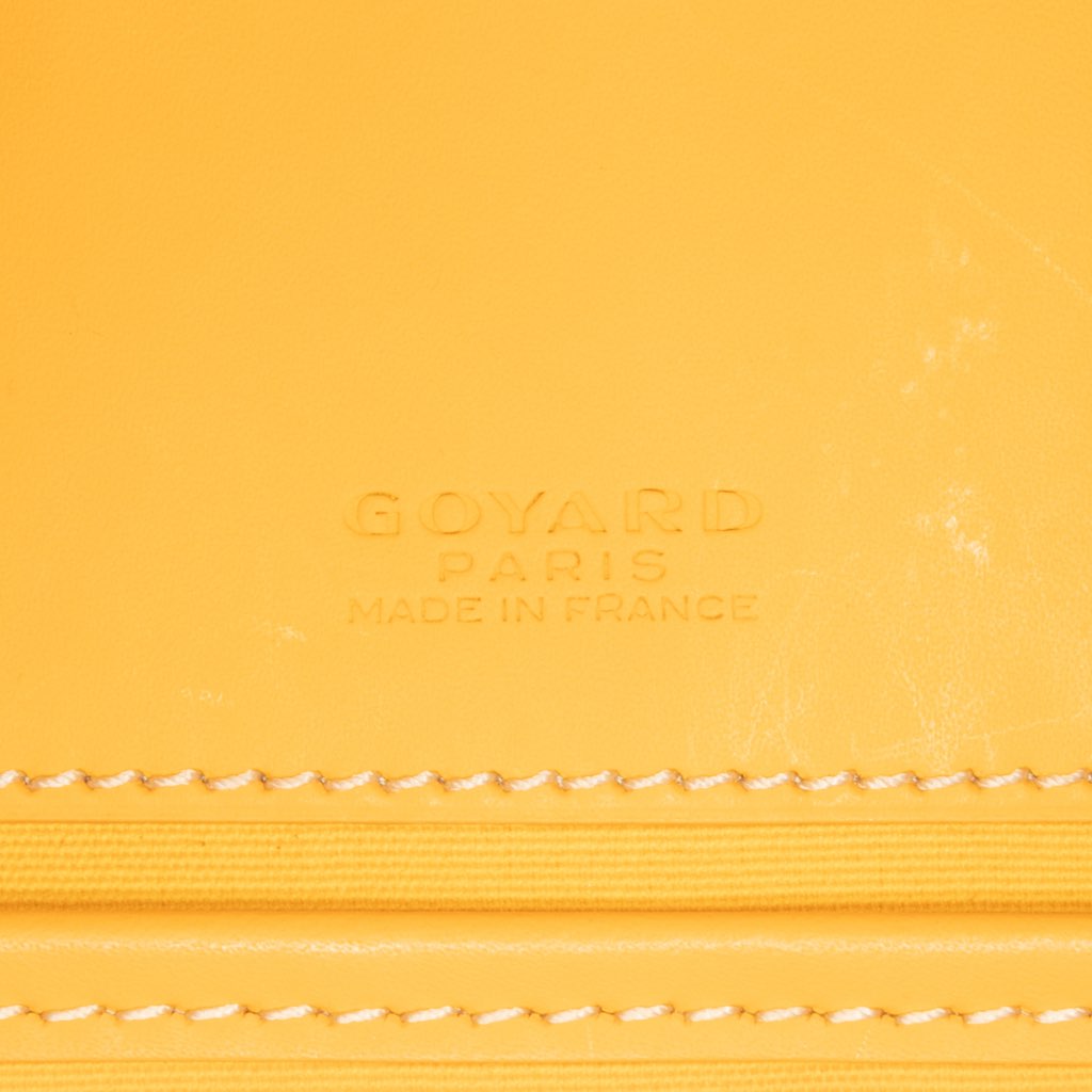 Goyard Goyardine Belvedere PM - 5