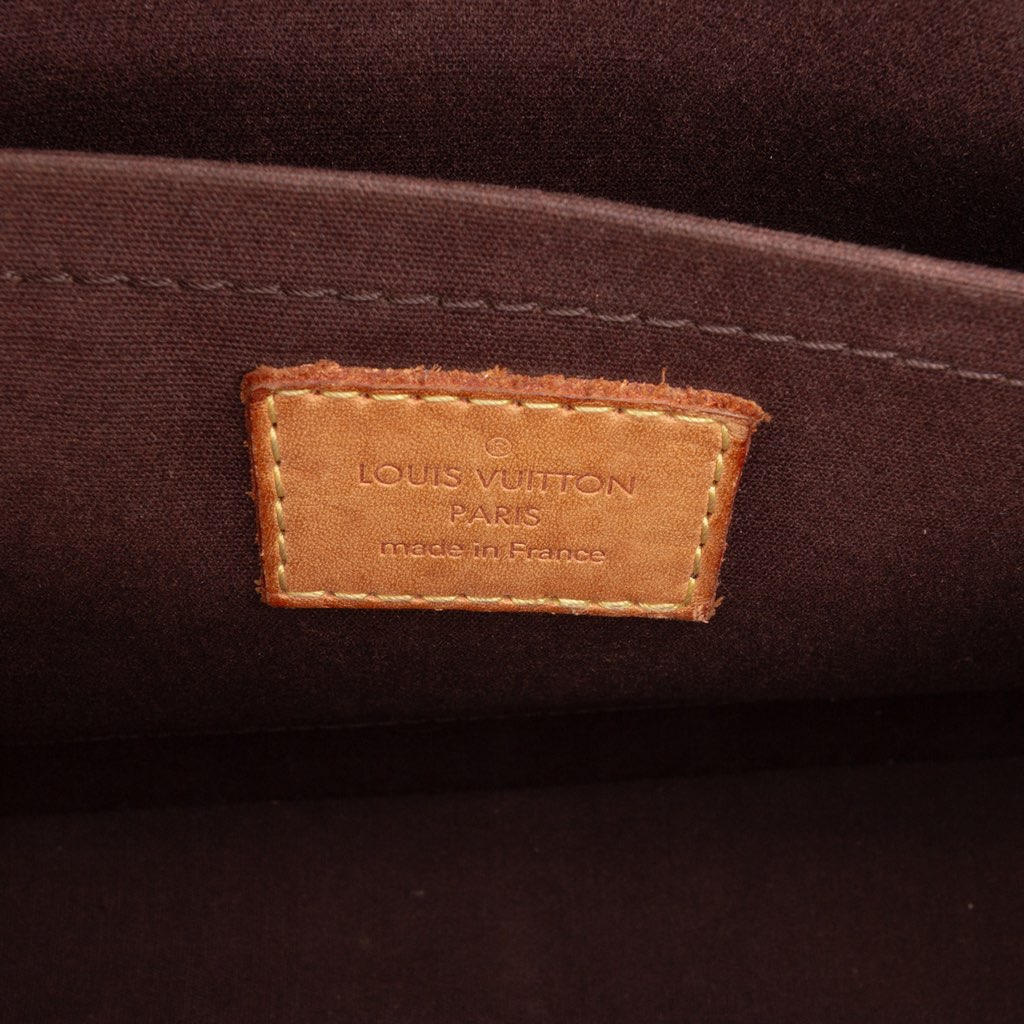 Louis Vuitton Monogram Vernis Rosewood Avenue - 5