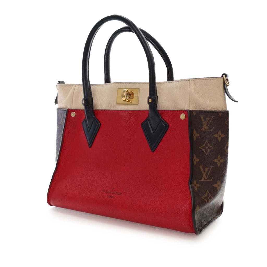 Louis Vuitton Monogram On My Side MM - 3
