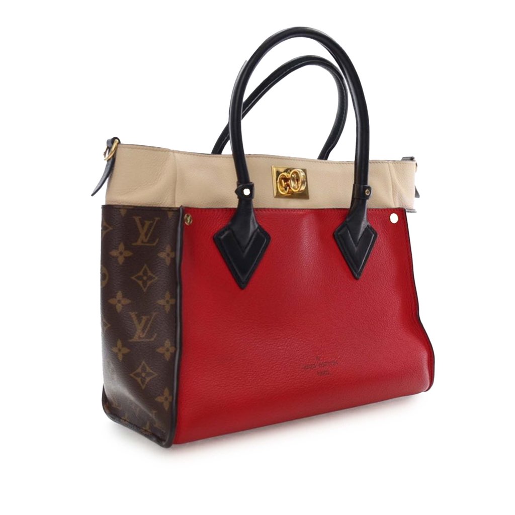 Louis Vuitton Monogram On My Side MM - 4