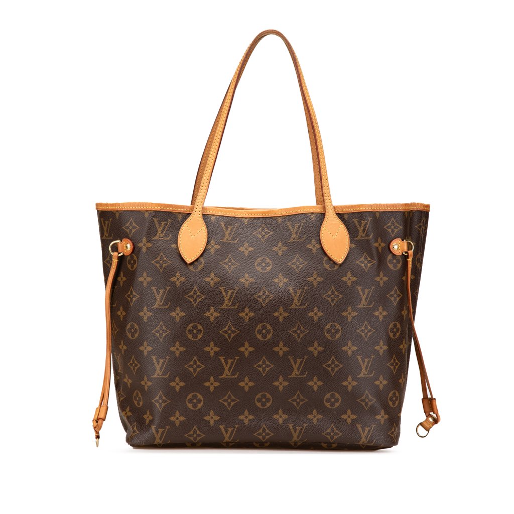 Louis Vuitton Monogram Neverfull MM