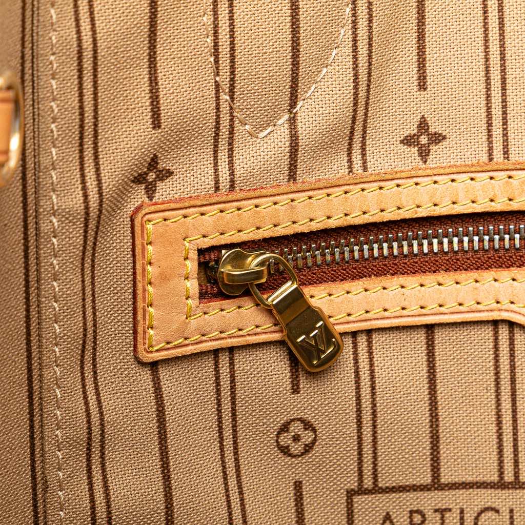 Louis Vuitton Monogram Neverfull MM - Image 13
