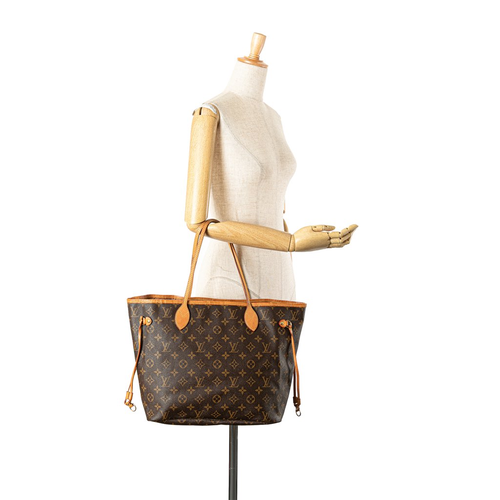 Louis Vuitton Monogram Neverfull MM - Image 15
