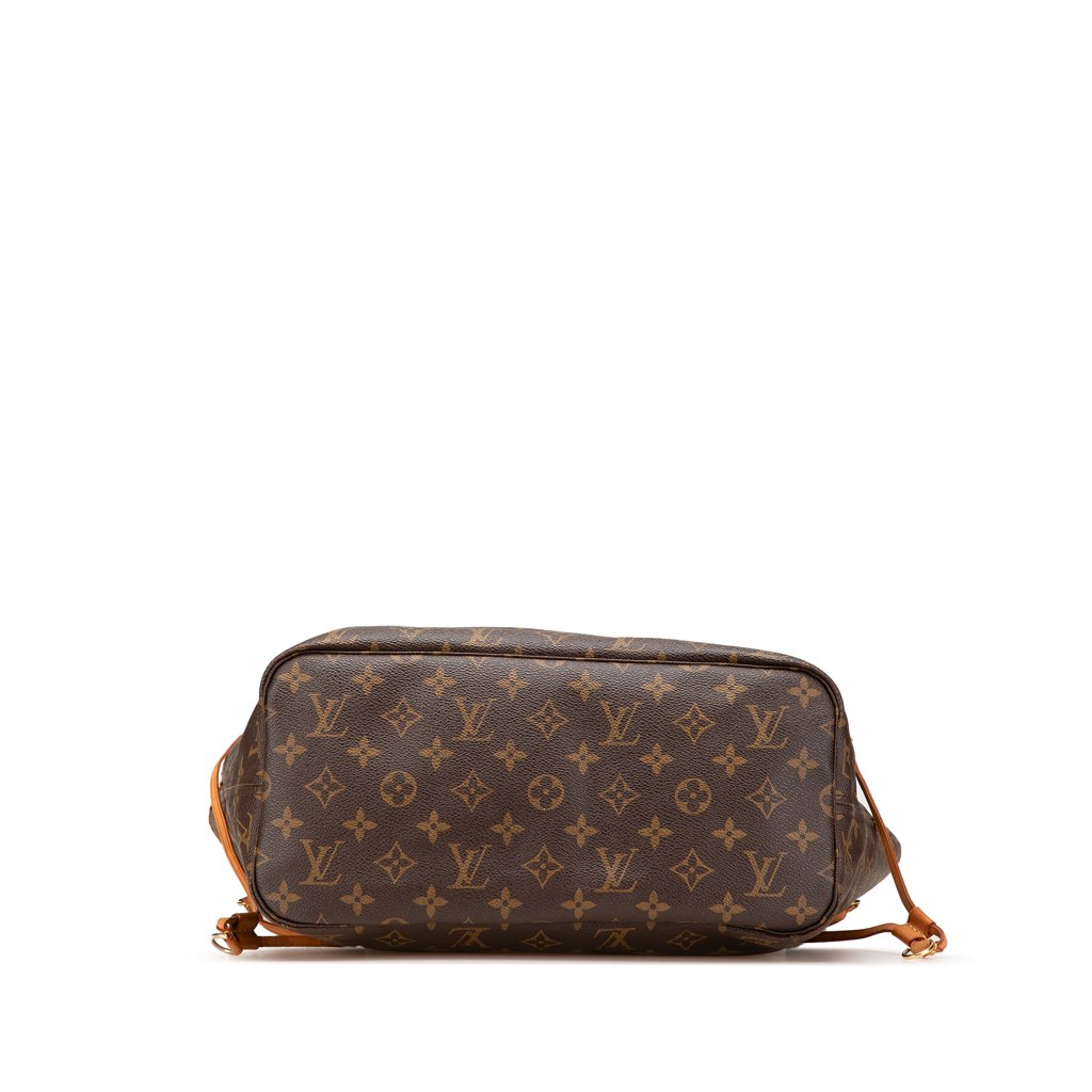 Louis Vuitton Monogram Neverfull MM - Image 6