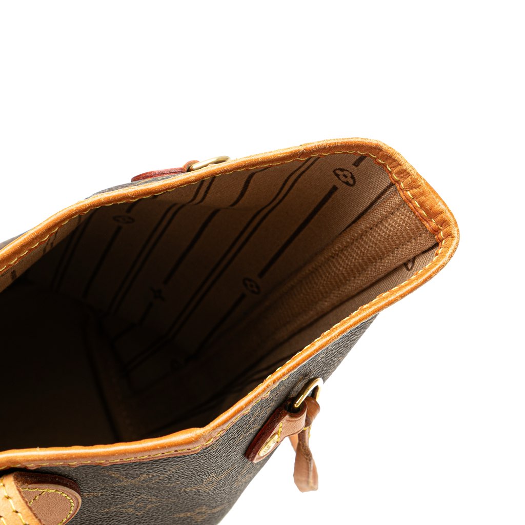 Louis Vuitton Monogram Neverfull MM - Detail 2