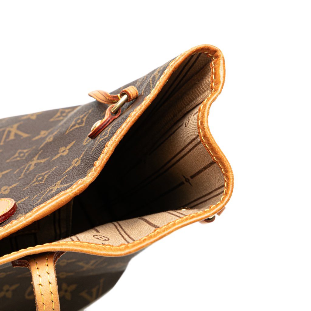 Louis Vuitton Monogram Neverfull MM - Image 10