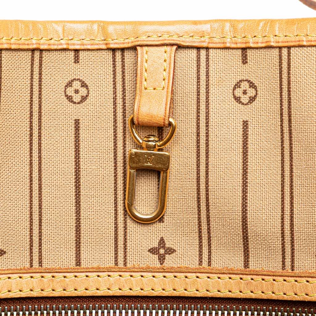 Louis Vuitton Monogram Neverfull MM - Image 11