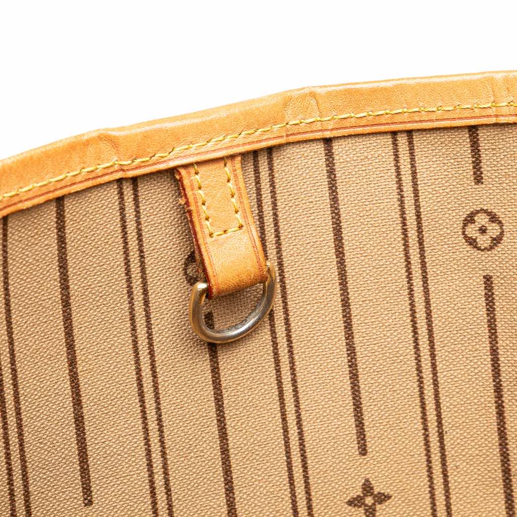 Louis Vuitton Monogram Neverfull MM - Image 12