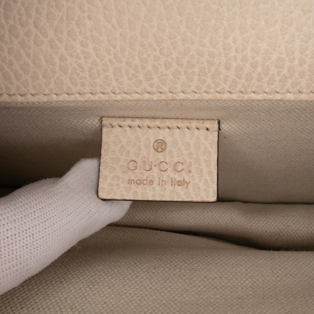 Gucci Small Leather Dionysus Crossbody - 5