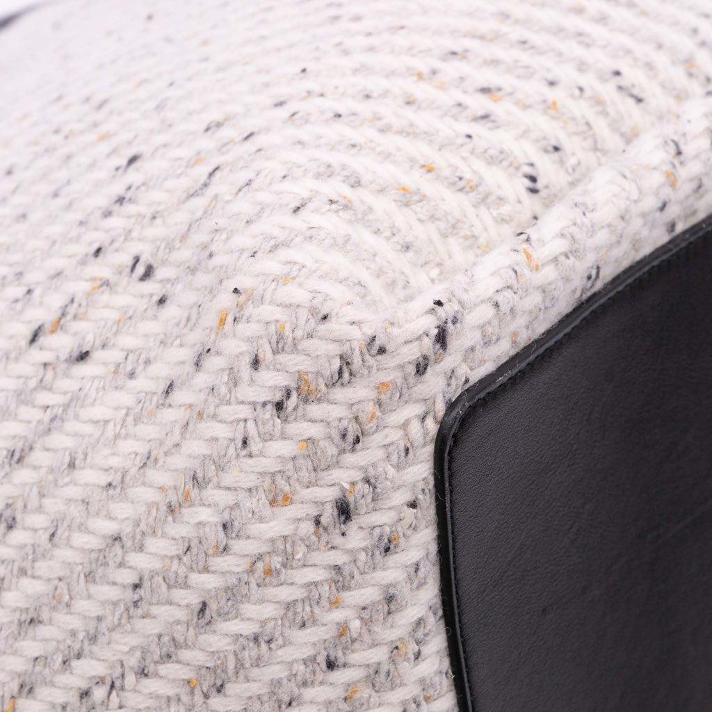 Bottega Veneta Large Wool and Calfskin Flip Flap Tote - Image 10