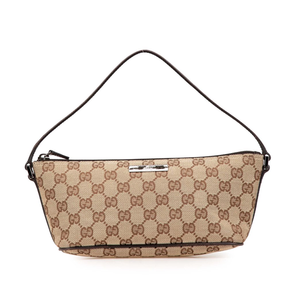 Gucci GG Canvas Boat