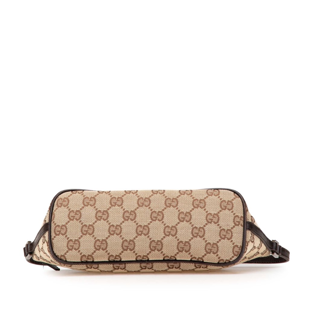 Gucci GG Canvas Boat - 3