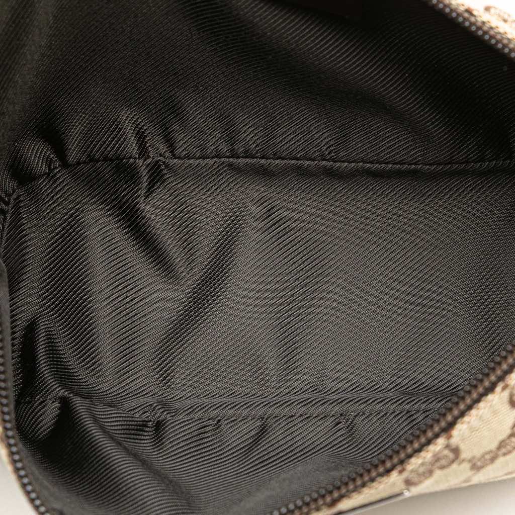 Gucci GG Canvas Boat - 4