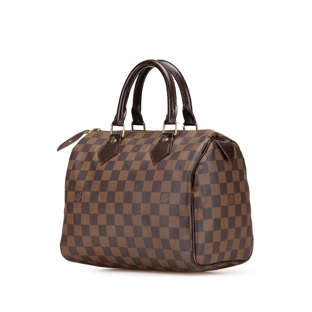Louis Vuitton Damier Ebene Speedy 25 - 2