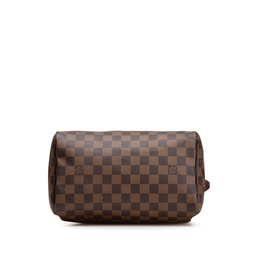 Louis Vuitton Damier Ebene Speedy 25 - 3