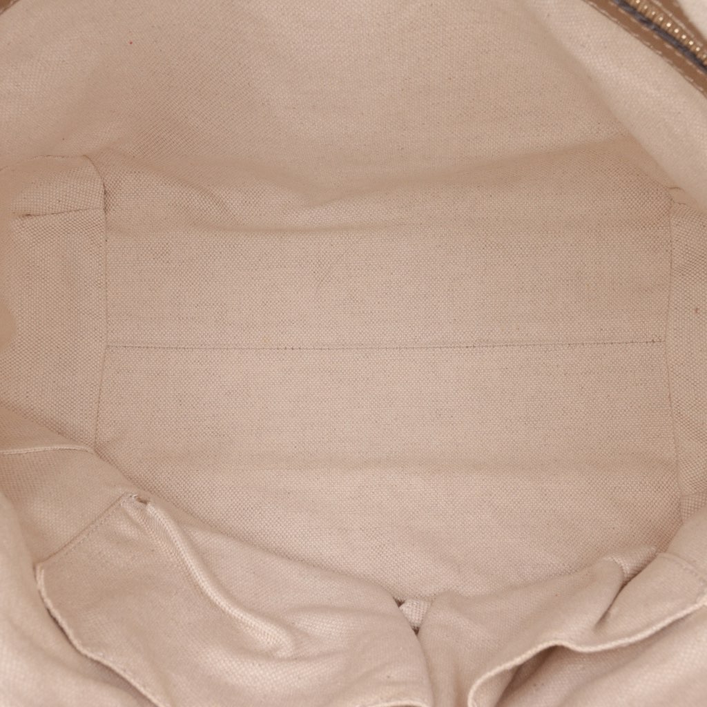 Gucci Leather Bella Satchel - 4