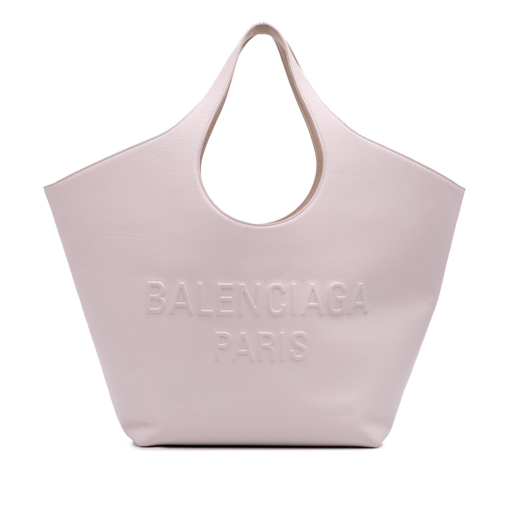 Balenciaga Medium Smooth Calfskin Mary Kate Tote