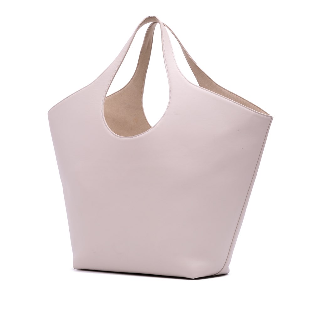 Balenciaga Medium Smooth Calfskin Mary Kate Tote - Back view