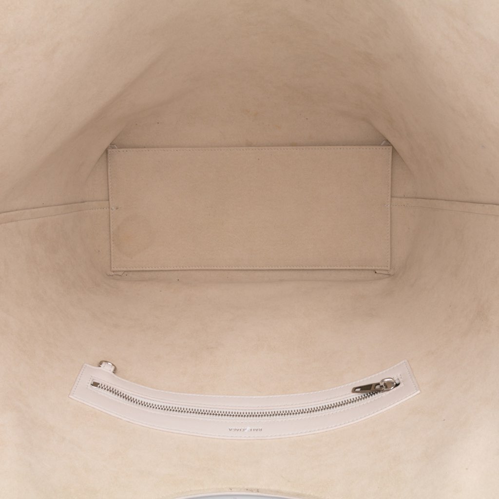 Balenciaga Medium Smooth Calfskin Mary Kate Tote - 4