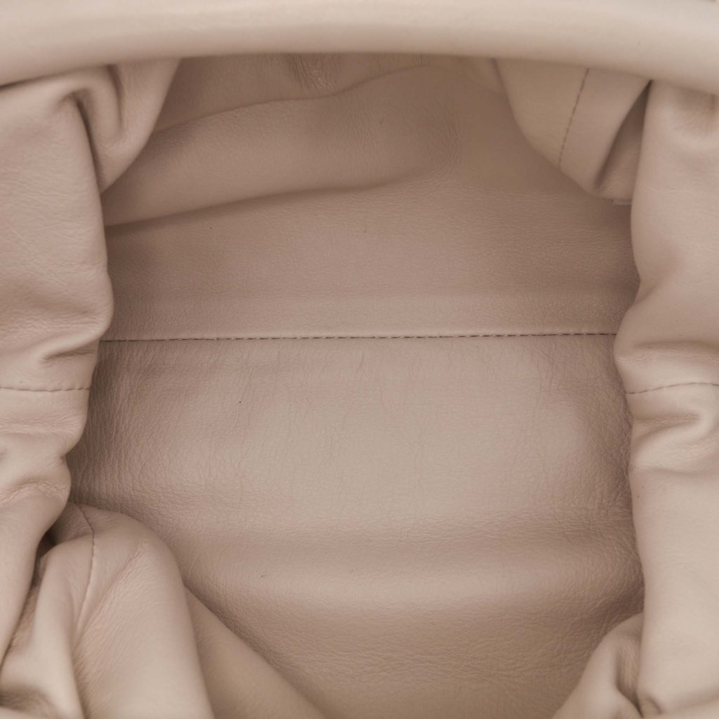 Bottega Veneta Lambskin The Mini Pouch Crossbody - 4