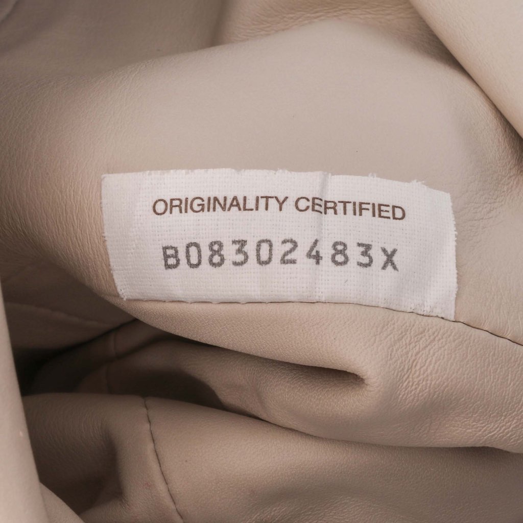 Bottega Veneta Lambskin The Mini Pouch Crossbody - 5