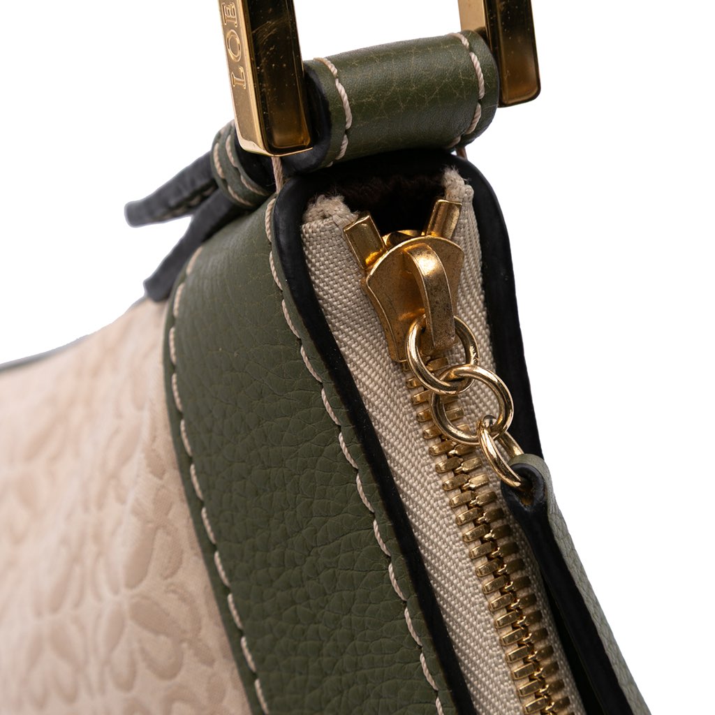 Loewe Anagram Canvas New Road Crossbody - Image 11