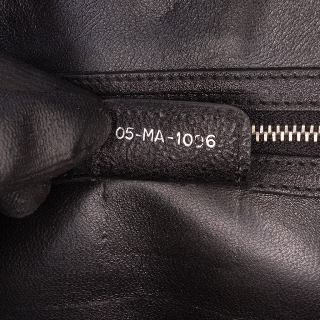 Dior Large Calfskin My Dior Frame Handbag - 5