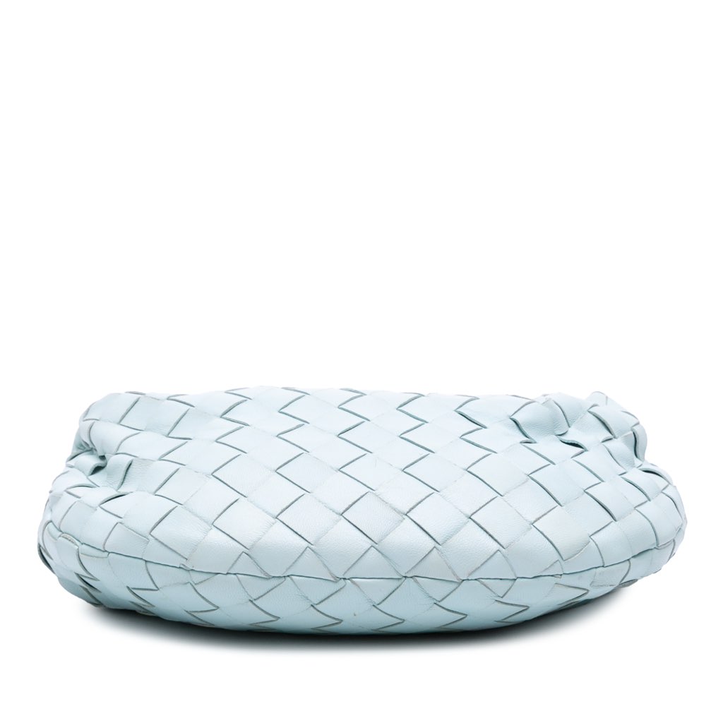 Bottega Veneta Mini Nappa Intrecciato Jodie - 3