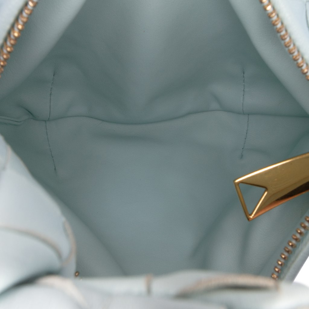 Bottega Veneta Mini Nappa Intrecciato Jodie - 4