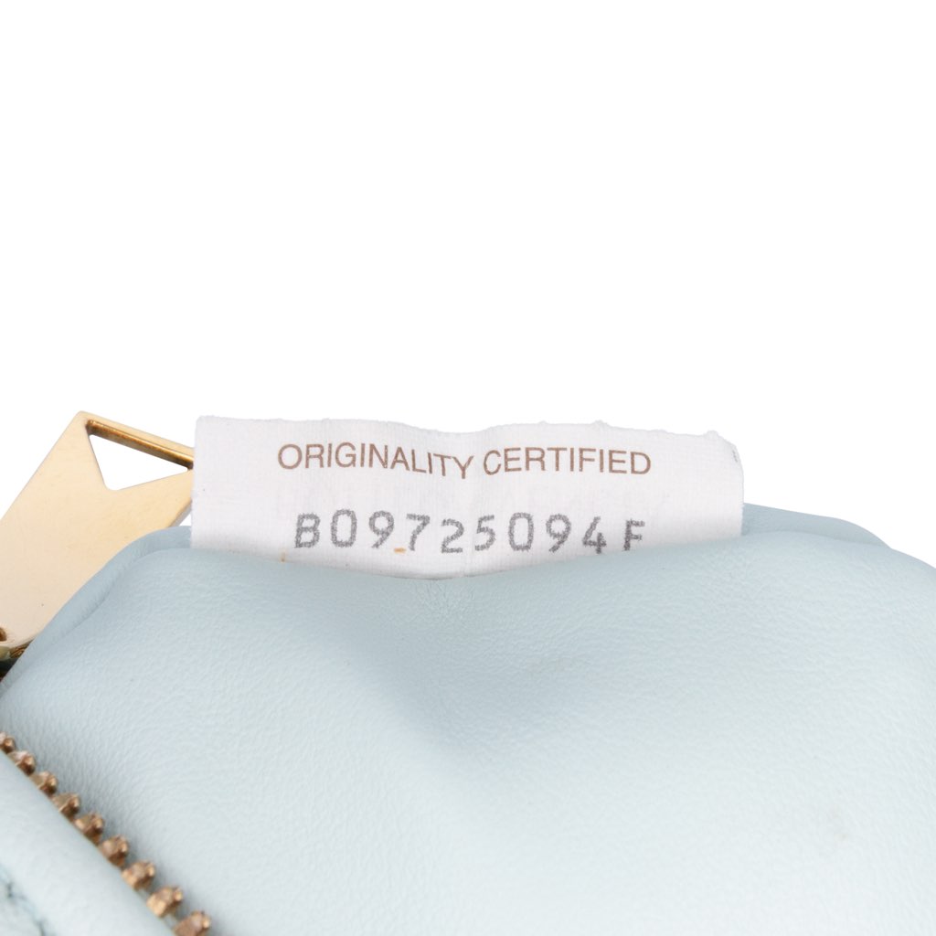 Bottega Veneta Mini Nappa Intrecciato Jodie - 5