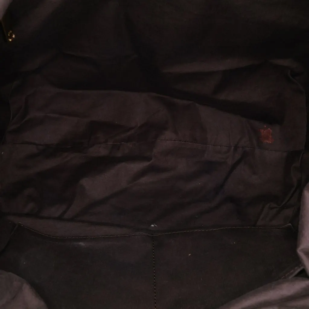 Louis Vuitton Monogram Idylle Fantaisie Brown Canvas Good - Model View