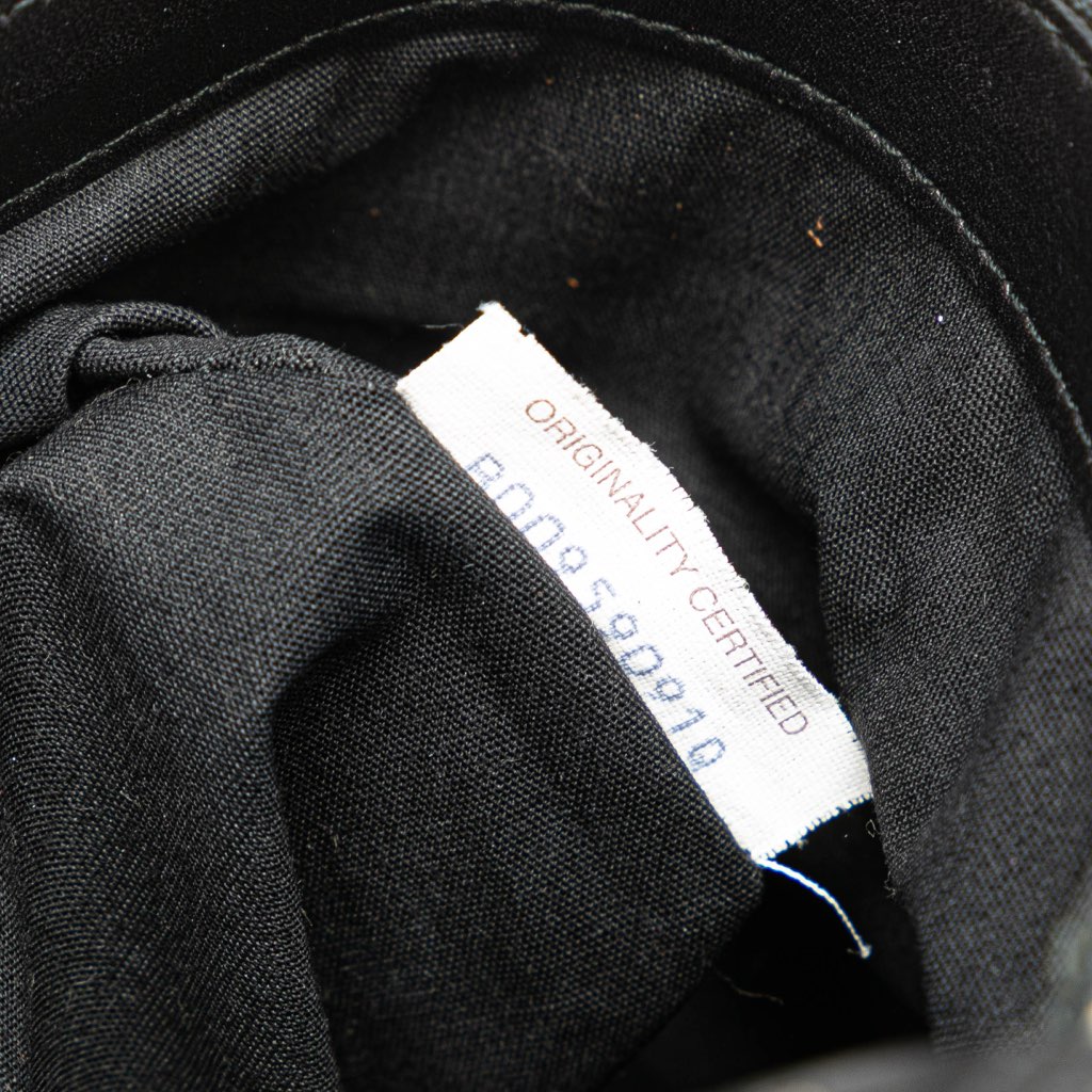 Bottega Veneta Metallic Calfskin Intrecciomirage Chain Flap Crossbody - Detail 1