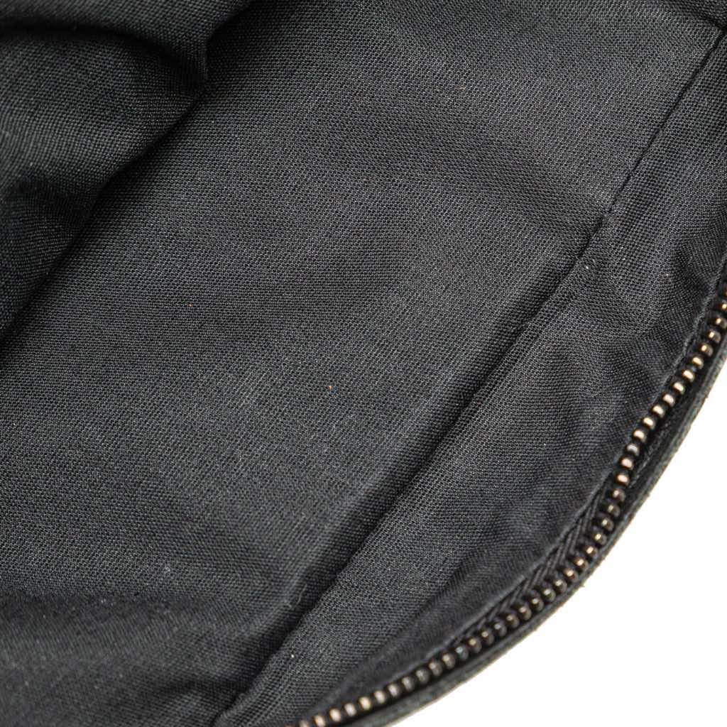 Bottega Veneta Metallic Calfskin Intrecciomirage Chain Flap Crossbody - Detail 2