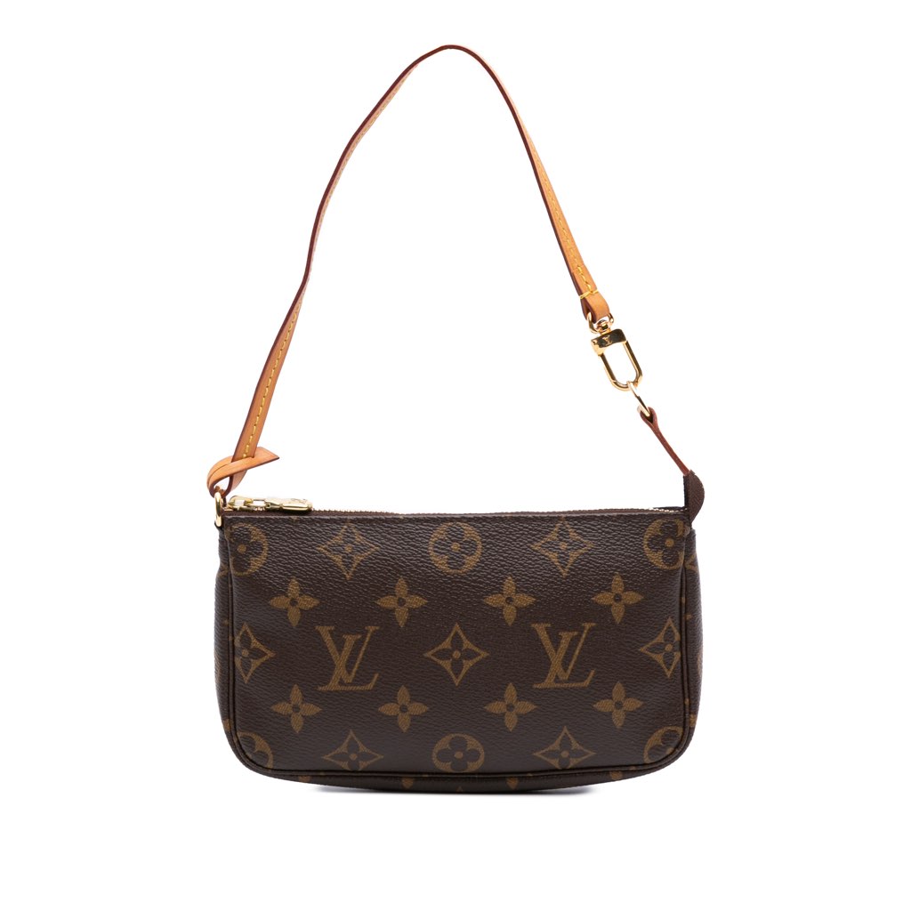 Louis Vuitton Monogram Mini Pochette Accessoires