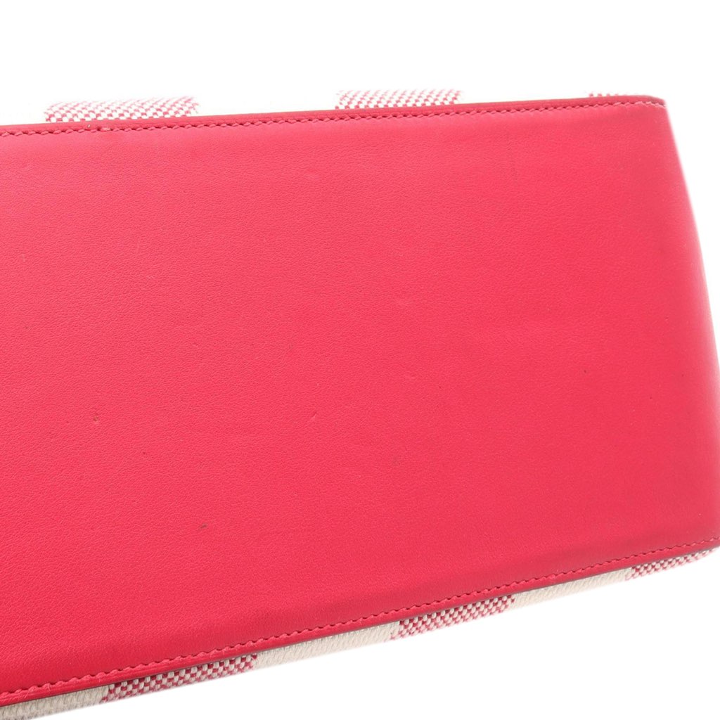 Hermès Toile H and Swift Cabas H en Biais 40 - Image 13