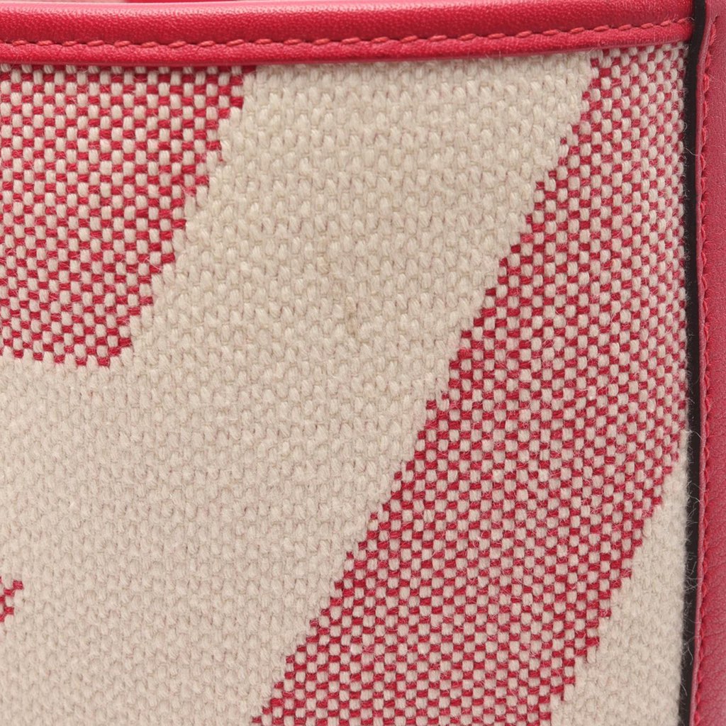 Hermès Toile H and Swift Cabas H en Biais 40 - Image 15