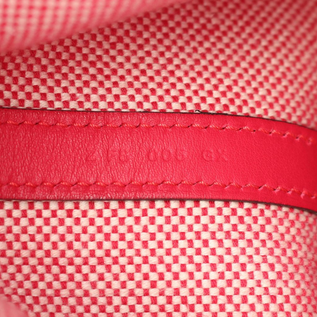 Hermès Toile H and Swift Cabas H en Biais 40 - Detail 1