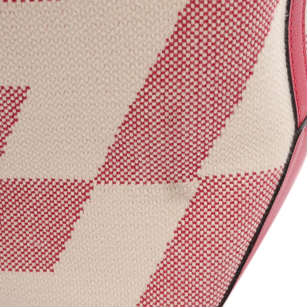 Hermès Toile H and Swift Cabas H en Biais 40 - Detail 2