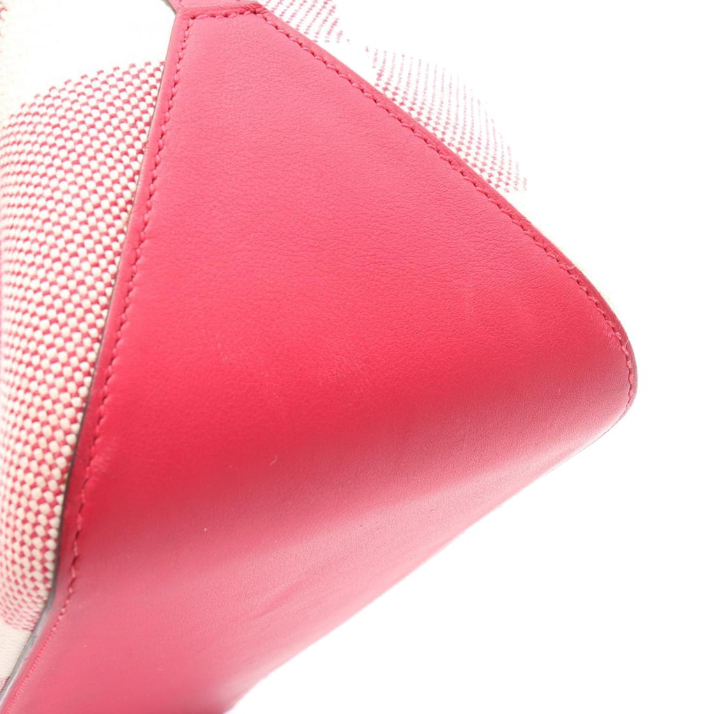 Hermès Toile H and Swift Cabas H en Biais 40 - Image 12