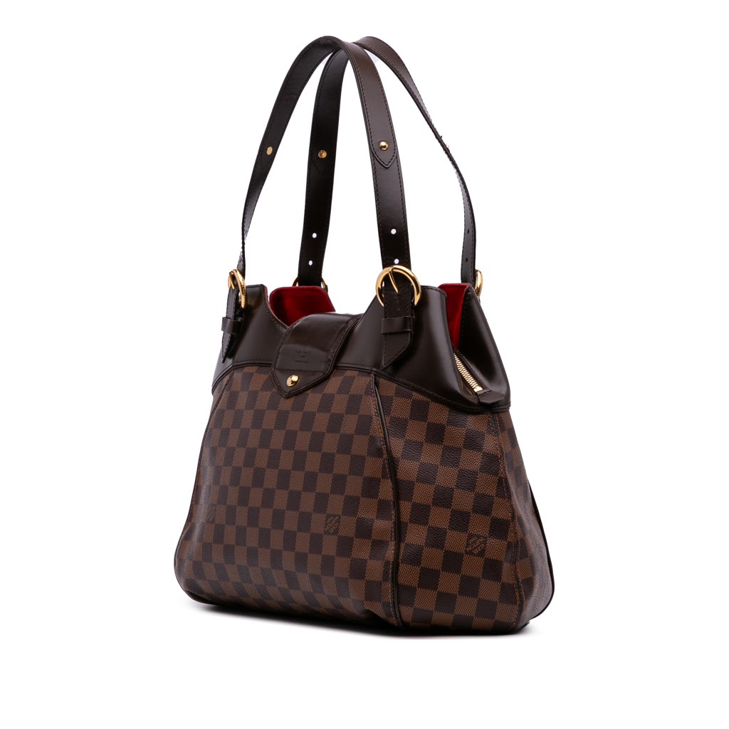 Louis Vuitton Damier Ebene Sistina GM - 2
